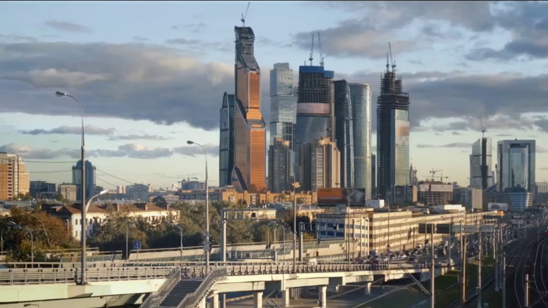 Москва-Сити